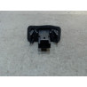 ECLAIREUR PLAQUE DE POLICE GAUCHE PEUGEOT 206