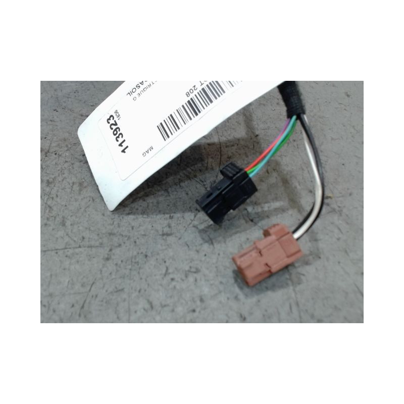 RETROVISEUR EXTERIEUR ELECTRIQUE GAUCHE PEUGEOT 208