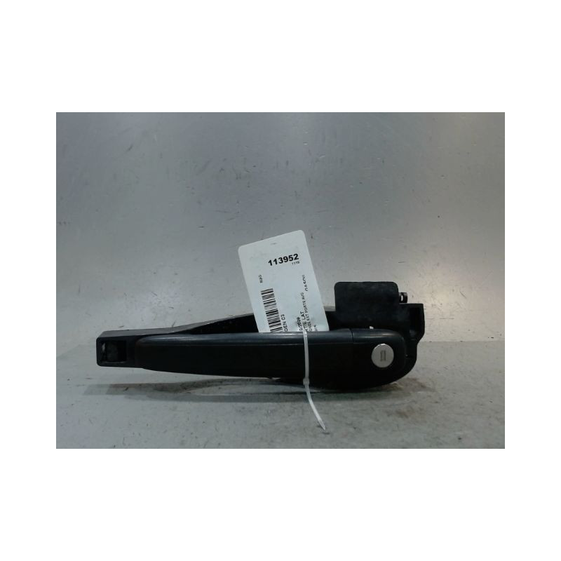 POIGNEE EXTERIEURE PORTE AVANT GAUCHE CITROEN C3