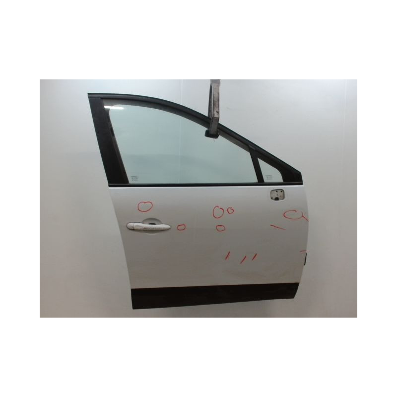 PORTE AVANT DROIT RENAULT SCENIC MONOSP. III Phase 2 2011-2013