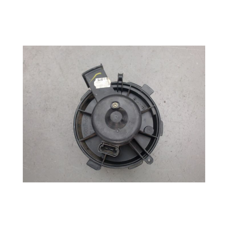 MOTEUR VENTILATEUR CHAUFFAGE PEUGEOT 206