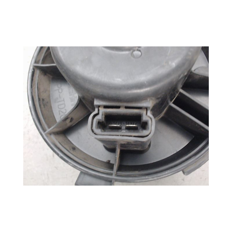 MOTEUR VENTILATEUR CHAUFFAGE PEUGEOT 206