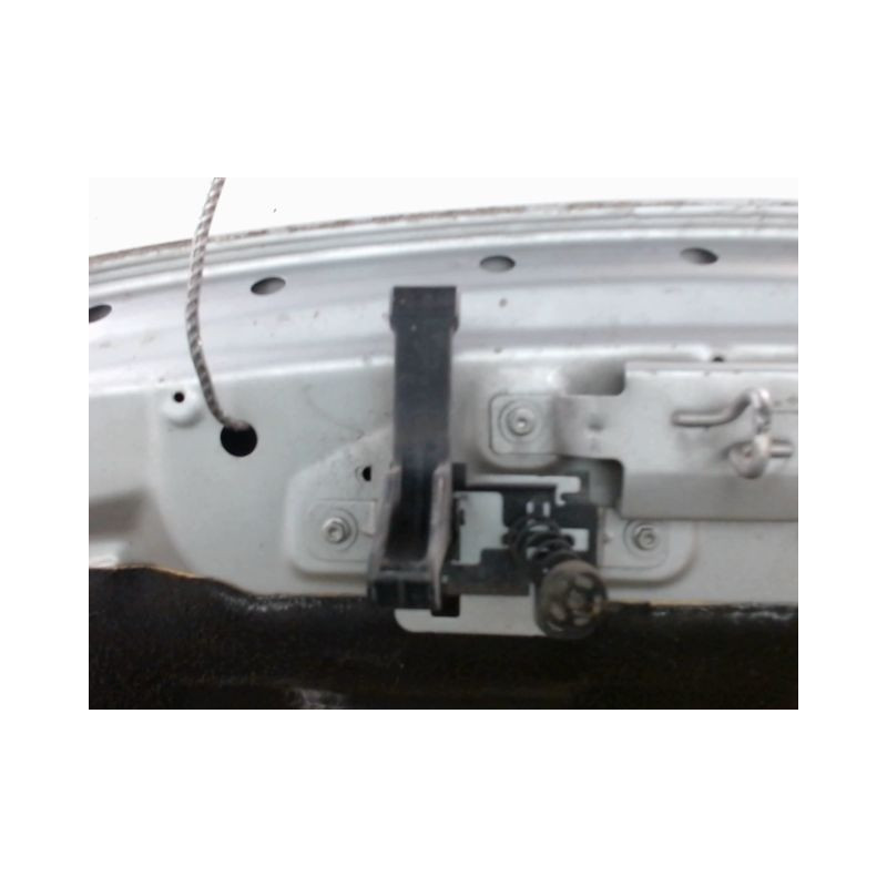 CAPOT RENAULT MEGANE