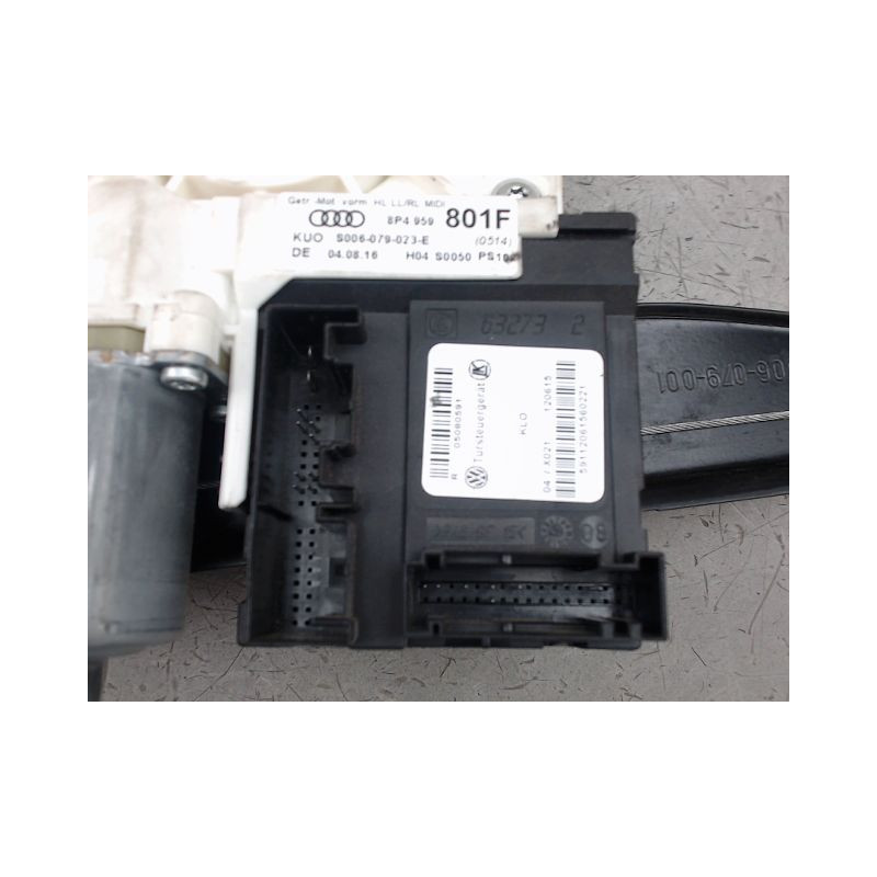 MECANISME LEVE-GLACE ARRIERE GAUCHE AUDI A3