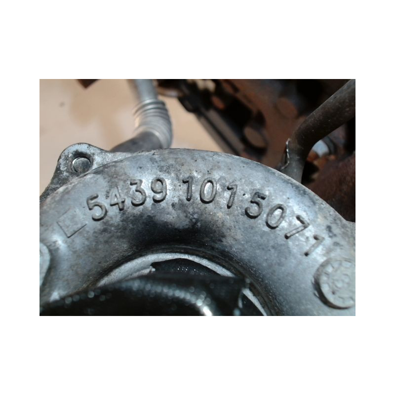 MOTEUR DIESEL RENAULT MEGANE 1.5 dCi 