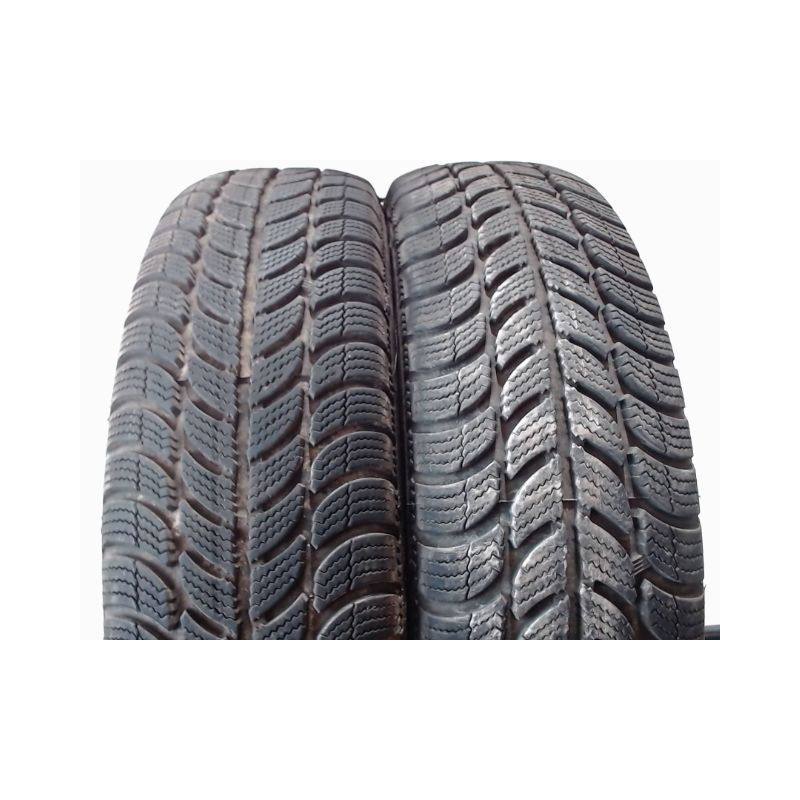 Paire de pneus SAVA ESKIMO S3 + 165 65 15 81 T