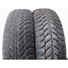 Paire de pneus SAVA ESKIMO S3 + 165 65 15 81 T