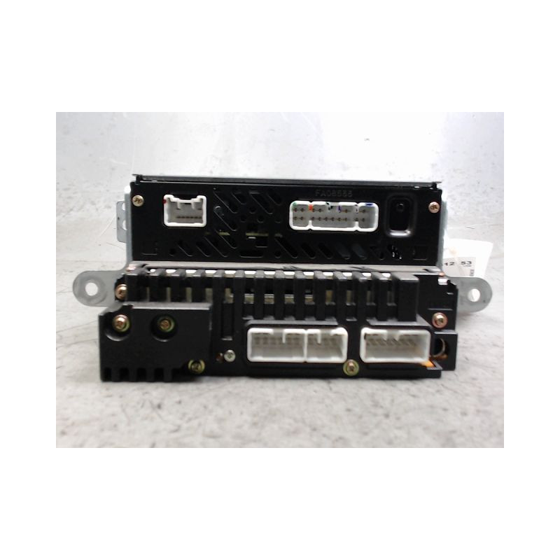 AUTORADIO TOYOTA RAV4 2000-