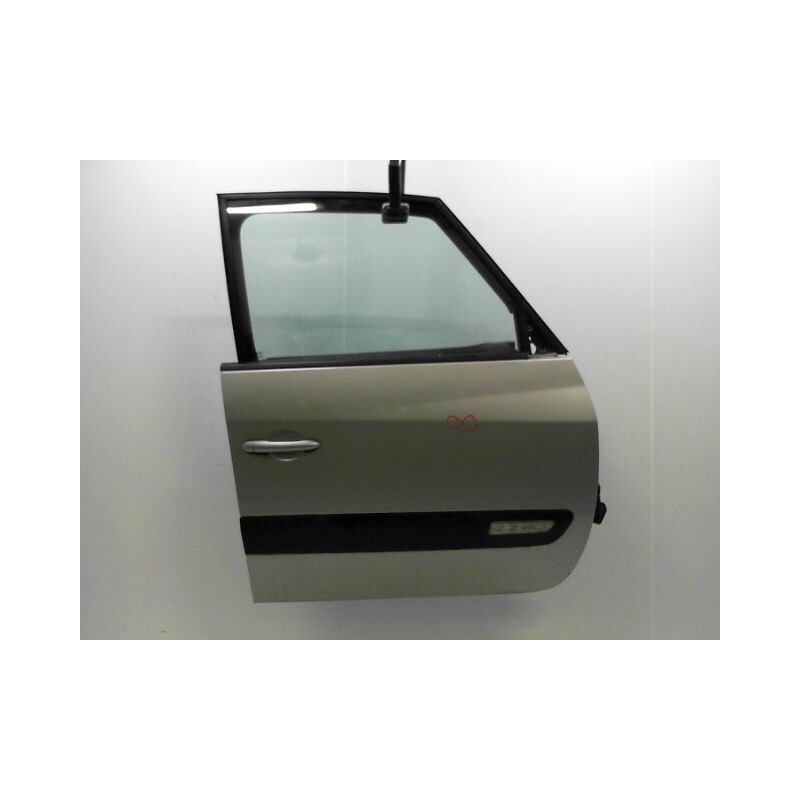 PORTE AVANT DROIT RENAULT ESPACE MONOSP. IV Phase 1 2002-2006