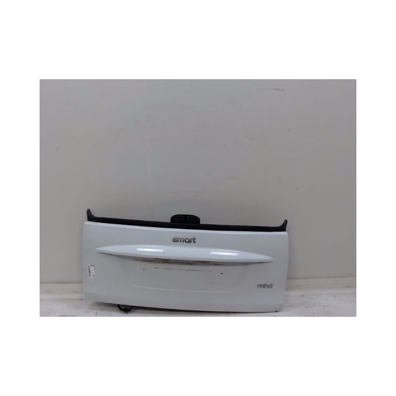 HAYON INFERIEUR SMART FORTWO II (451) 2007-2015