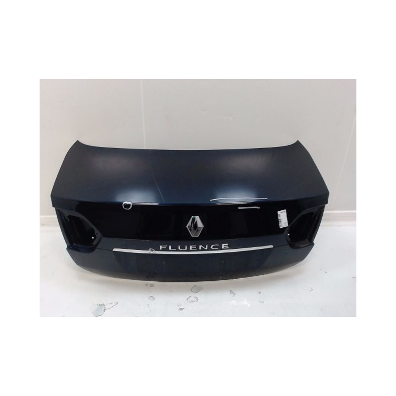COFFRE ARRIERE RENAULT FLUENCE