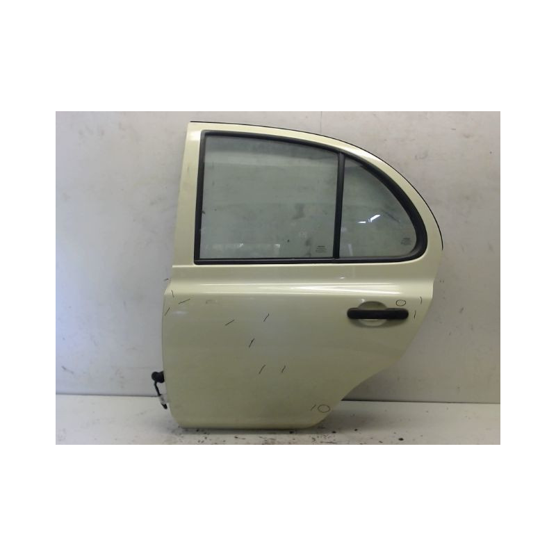 PORTE ARRIERE GAUCHE NISSAN MICRA