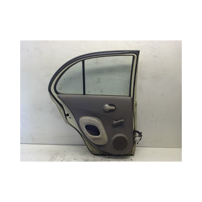 PORTE ARRIERE GAUCHE NISSAN MICRA