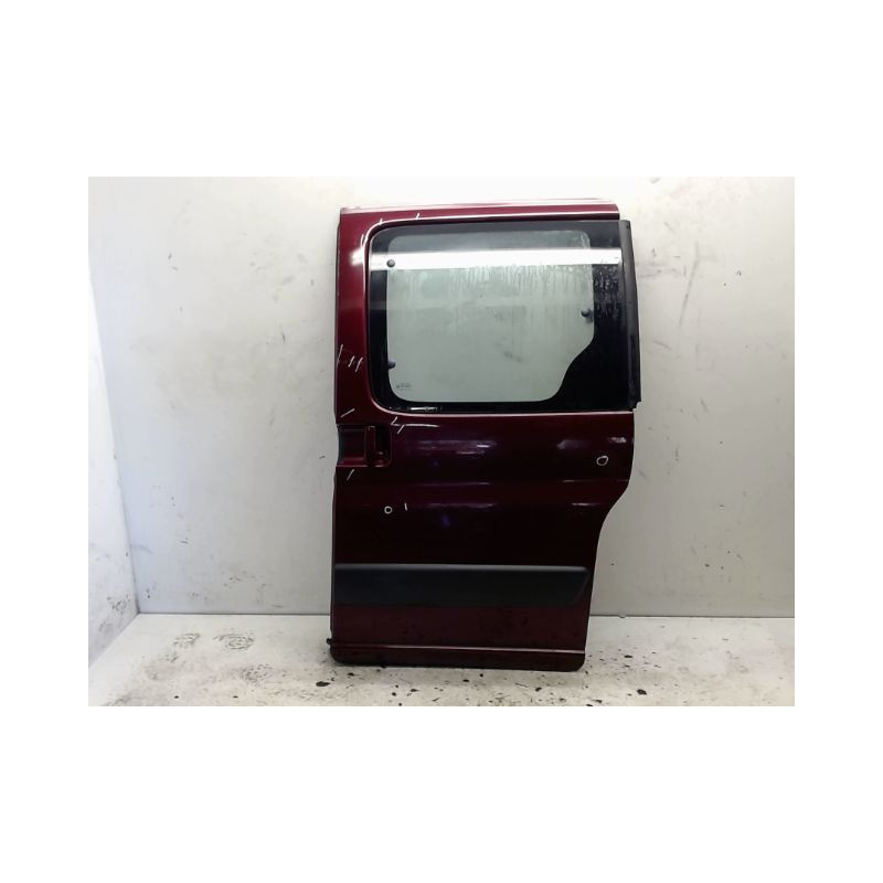 PORTE COULISSANTE GAUCHE CITROEN BERLINGO