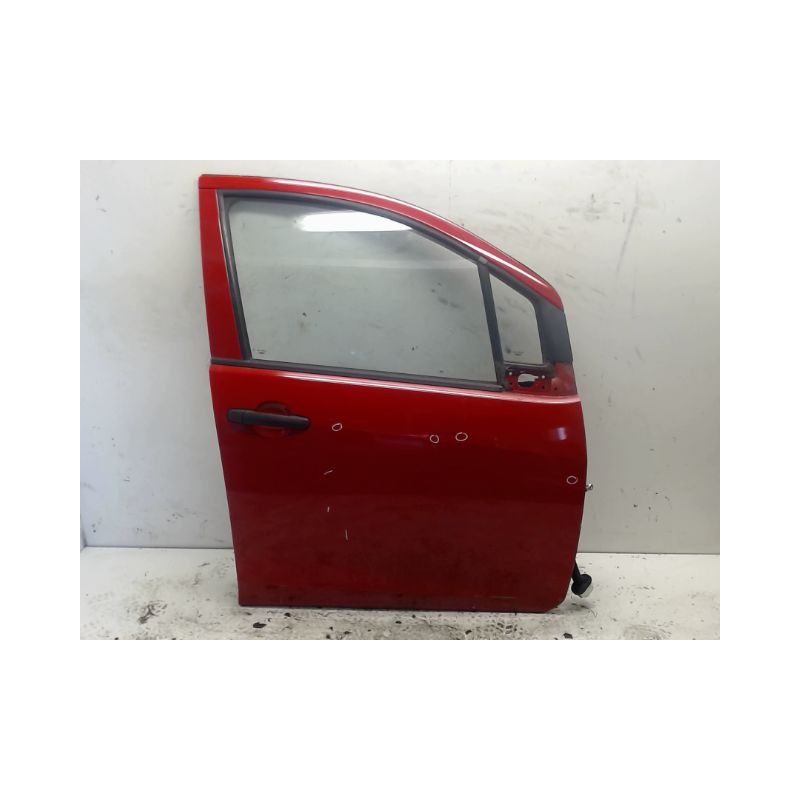 PORTE AVANT DROIT SUZUKI SPLASH