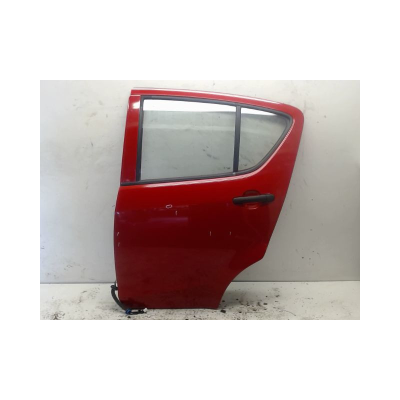 PORTE ARRIERE GAUCHE SUZUKI SPLASH