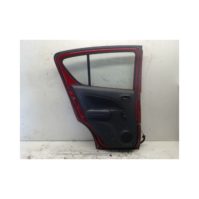 PORTE ARRIERE GAUCHE SUZUKI SPLASH