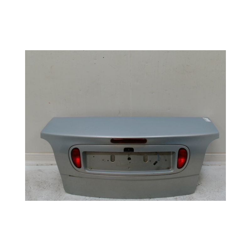 COFFRE ARRIERE RENAULT MEGANE CABRIO 2P I Phase 2 1999-2003