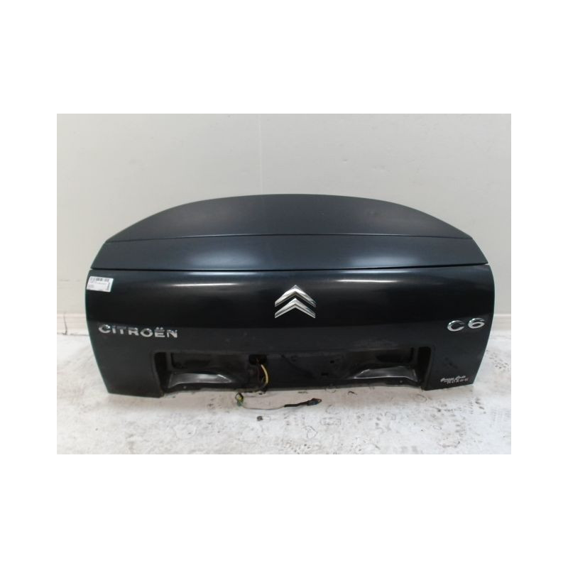 COFFRE ARRIERE CITROEN C6 BERL. 2005-2013