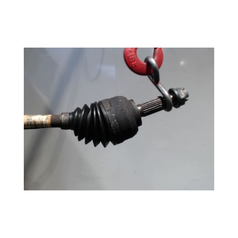 TRANSMISSION AVANT GAUCHE RENAULT MODUS 2008- 1.2 