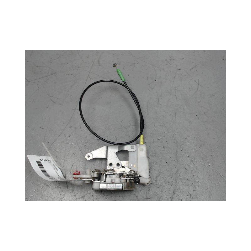SYSTEME CONDAMNATION AVANT GAUCHE CITROEN C1 3P
