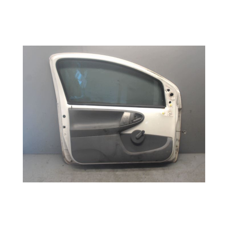 PORTE AVANT GAUCHE CITROEN C1