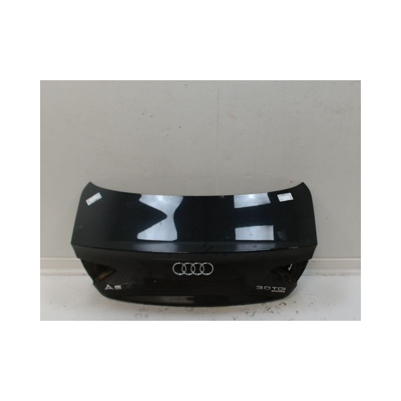 COFFRE ARRIERE AUDI A5
