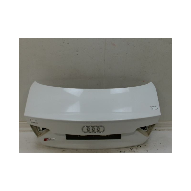 COFFRE ARRIERE AUDI A5