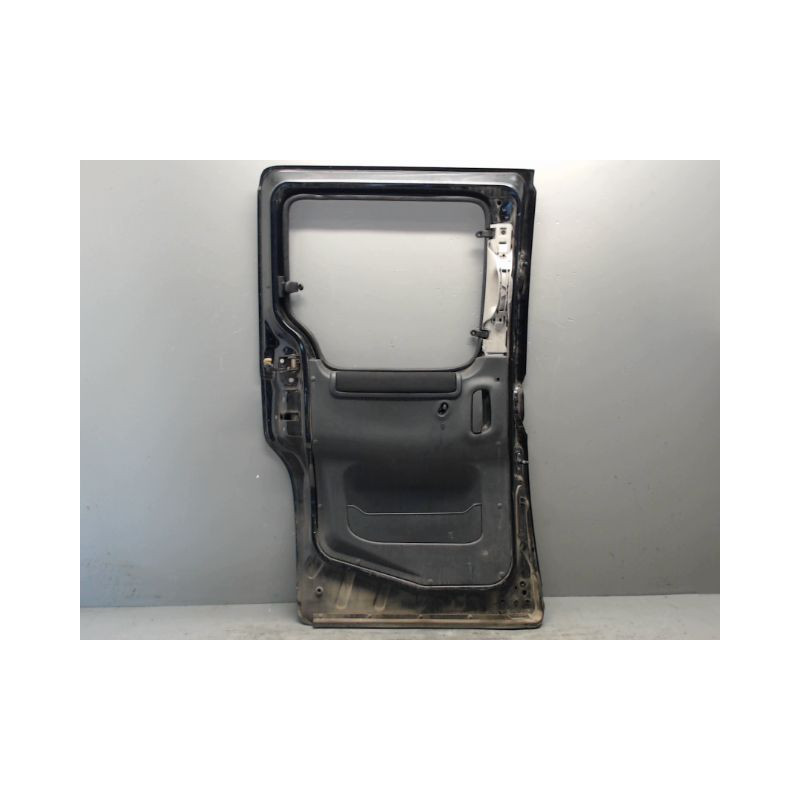 PORTE COULISSANTE GAUCHE CITROEN BERLINGO