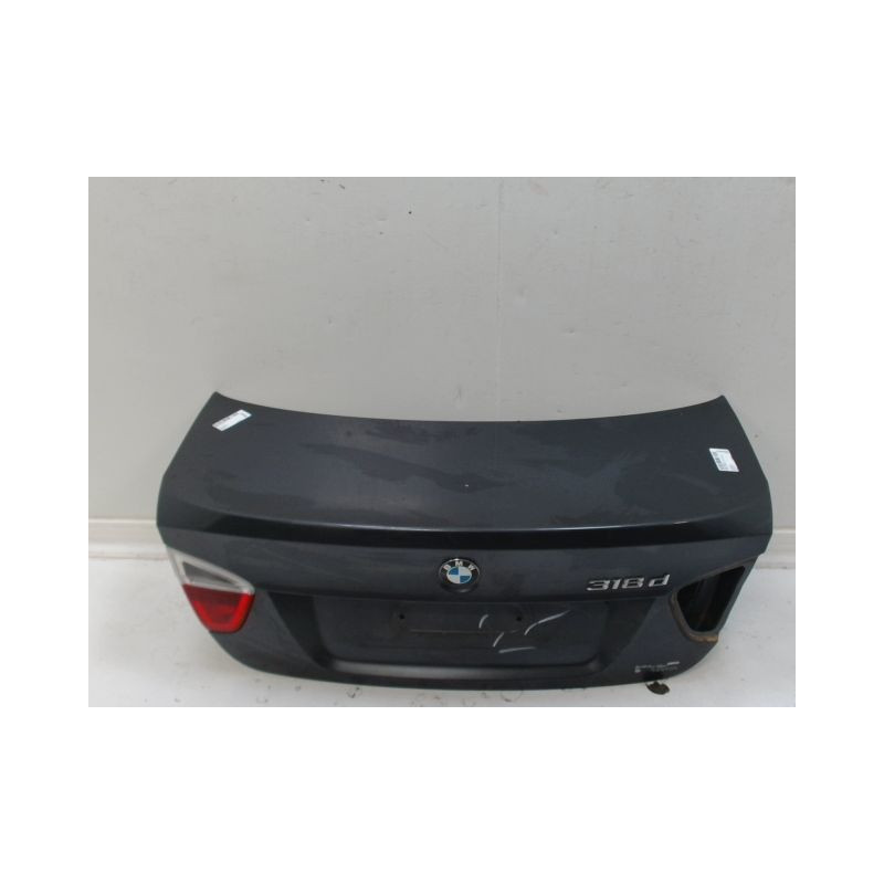 COFFRE ARRIERE BMW SERIE 3 BERL. V Phase 1 (E90) 2005-2008