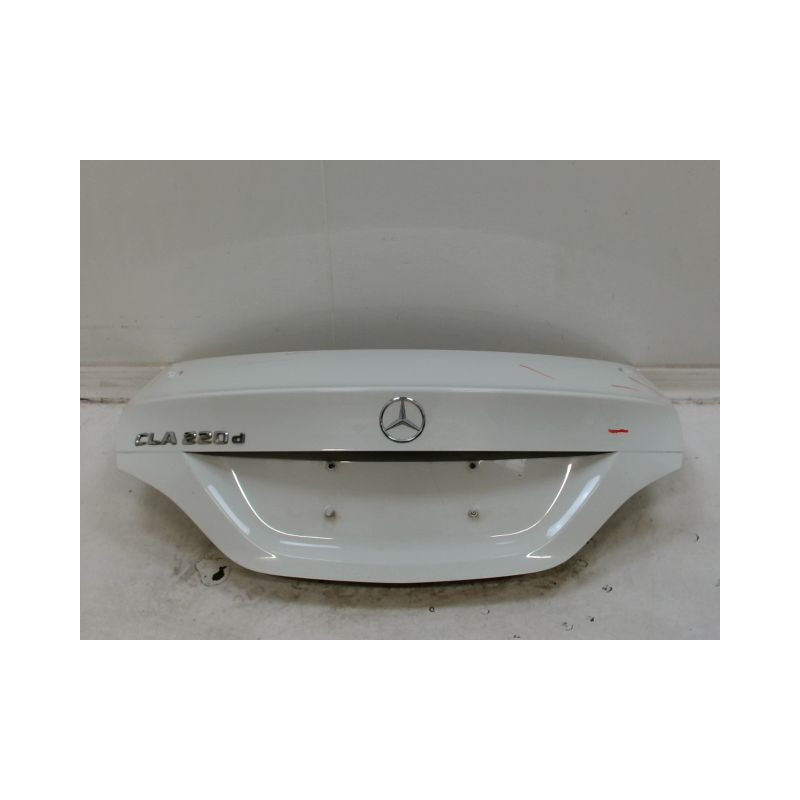 COFFRE ARRIERE MERCEDES CLASSE CLA BERL. PHASE 1 (117) 2013-...