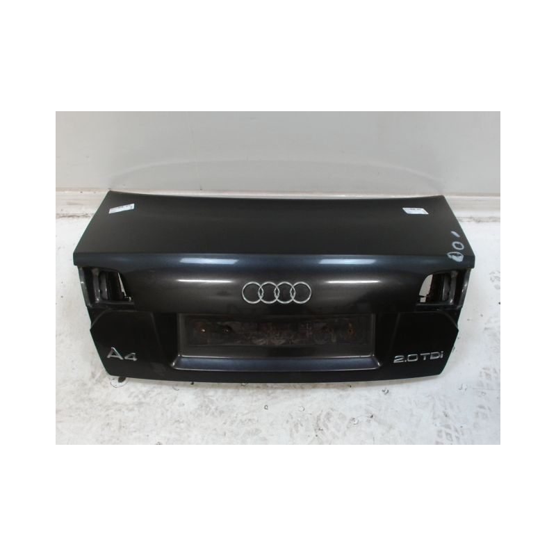 COFFRE ARRIERE AUDI A4 BERL. II Phase 2 2004-2008