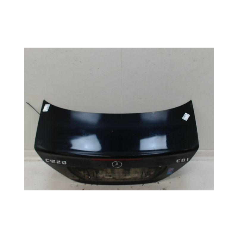 COFFRE ARRIERE MERCEDES CLASSE C BERL. II Phase 2 (203) 2004-2006