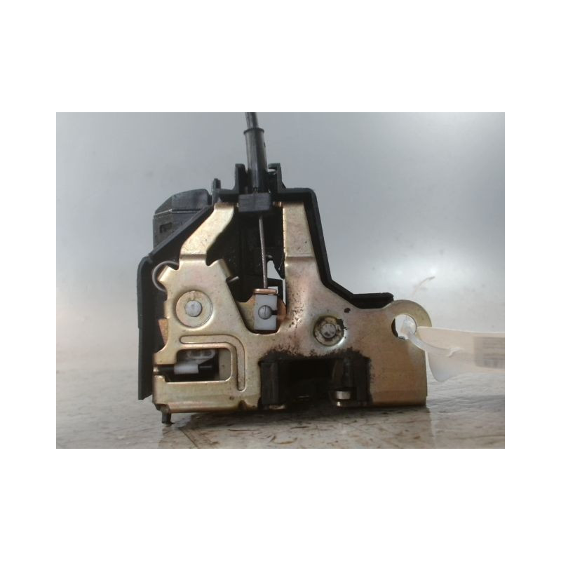 SYSTEME CONDAMNATION ARRIERE GAUCHE RENAULT SCENIC II PH2 2006-