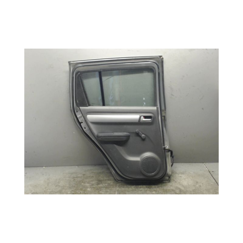 PORTE ARRIERE GAUCHE SUZUKI SWIFT