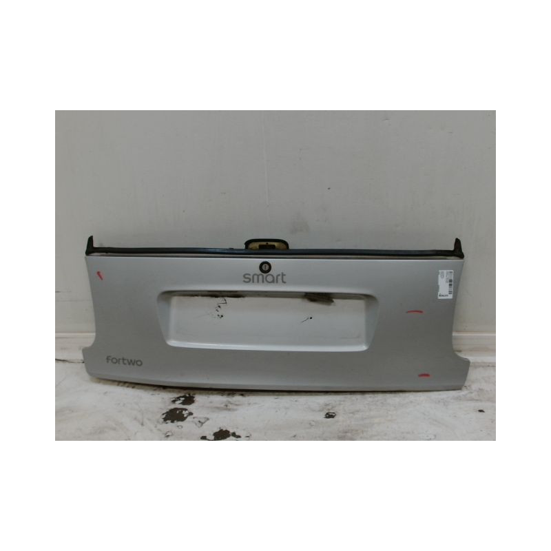 HAYON INFERIEUR SMART FORTWO COUPE 3.2002-2006