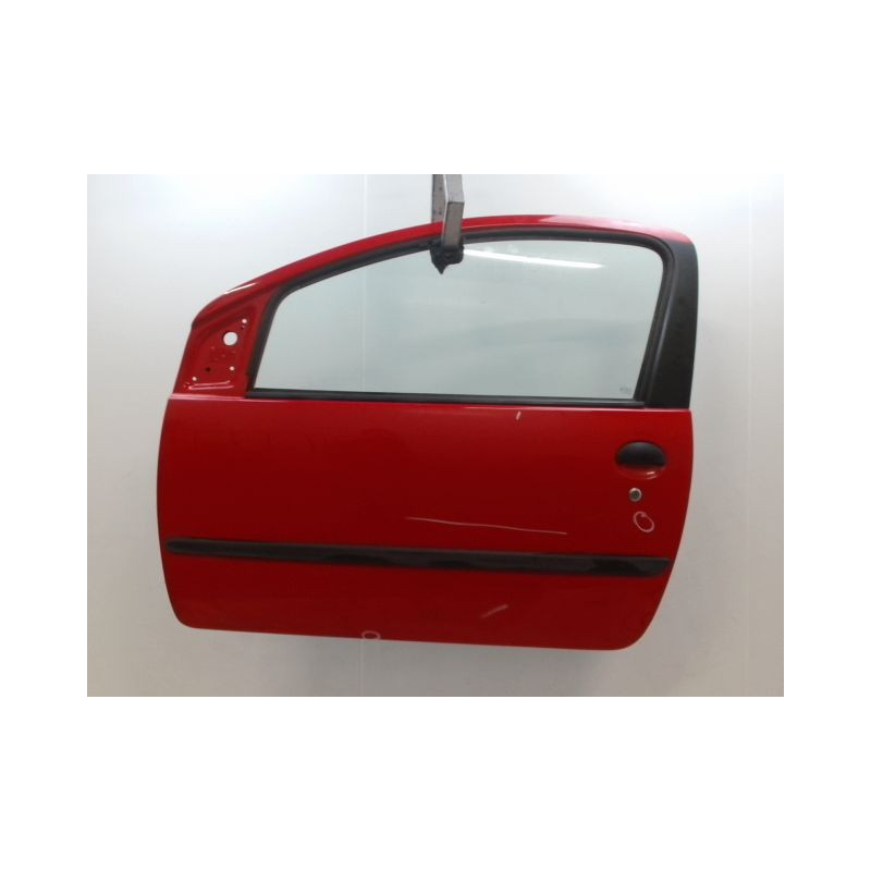 PORTE AVANT GAUCHE CITROEN C1 I Phase 2 2008-2012