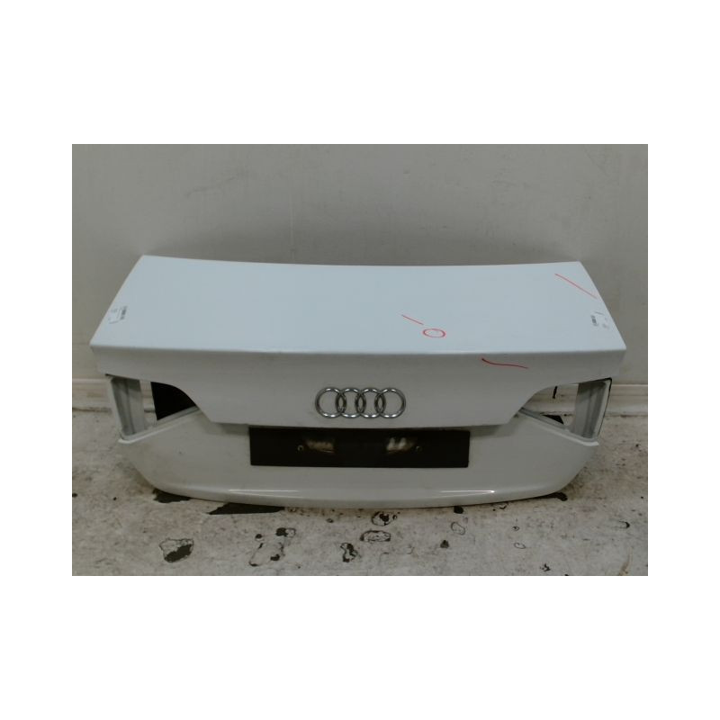 COFFRE ARRIERE AUDI A4 BERL. III Phase 1 (8K) 2008-2011