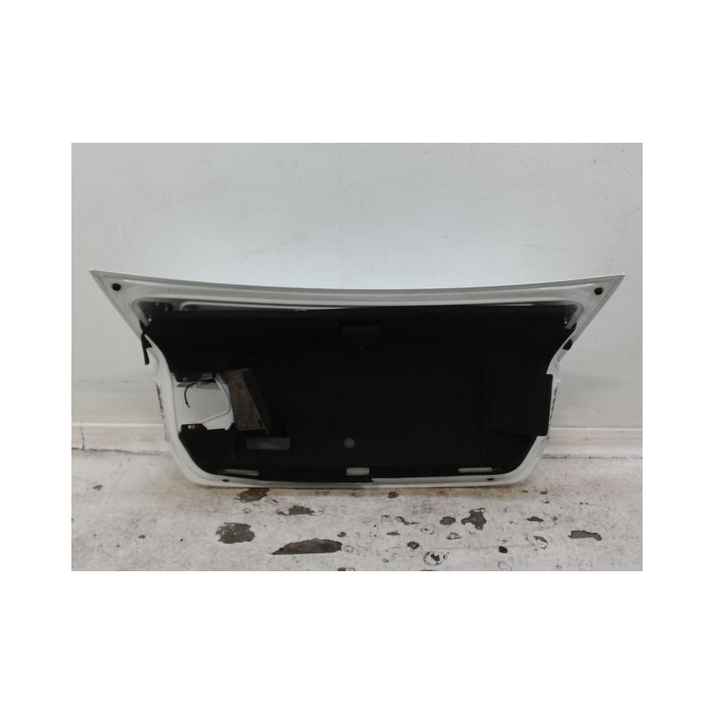 COFFRE ARRIERE AUDI A4 BERL. III Phase 1 (8K) 2008-2011