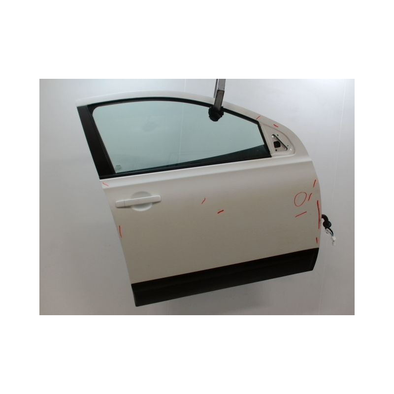 PORTE AVANT DROIT NISSAN QASHQAI +2 I Phase 2 LONG 2010-2014