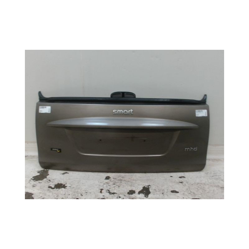 HAYON INFERIEUR SMART FORTWO II (451) 2007-2015