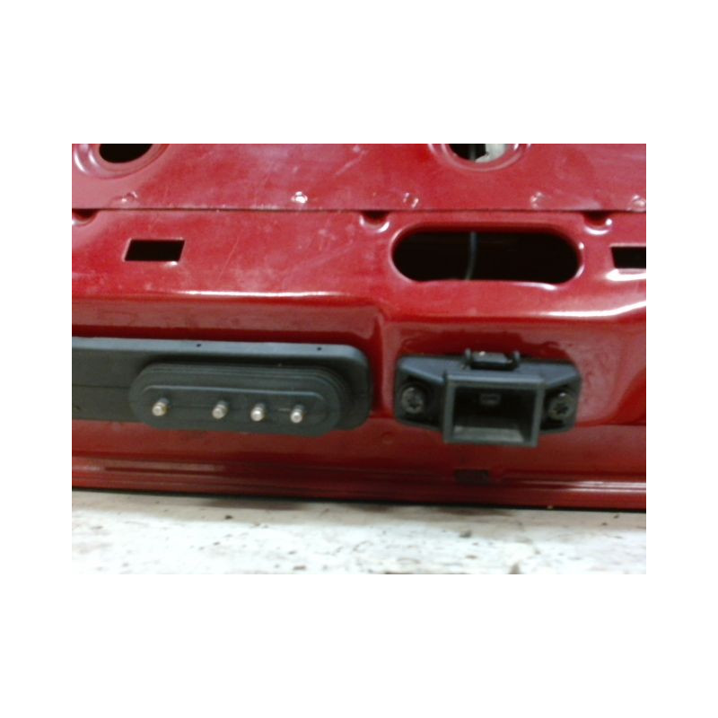 COFFRE ARRIERE RENAULT R19 CABRIO 2P Phase 2 1992-1997