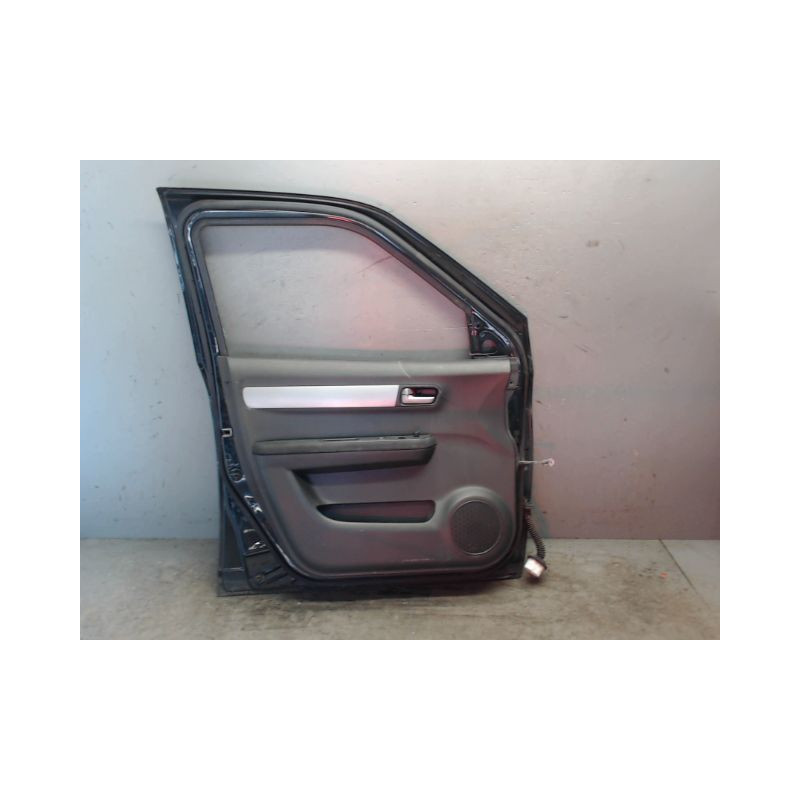 PORTE AVANT GAUCHE SUZUKI SWIFT