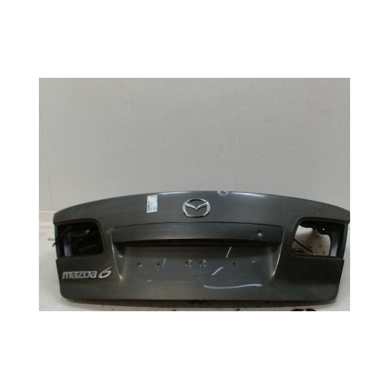 COFFRE ARRIERE MAZDA MAZDA 6 2005-