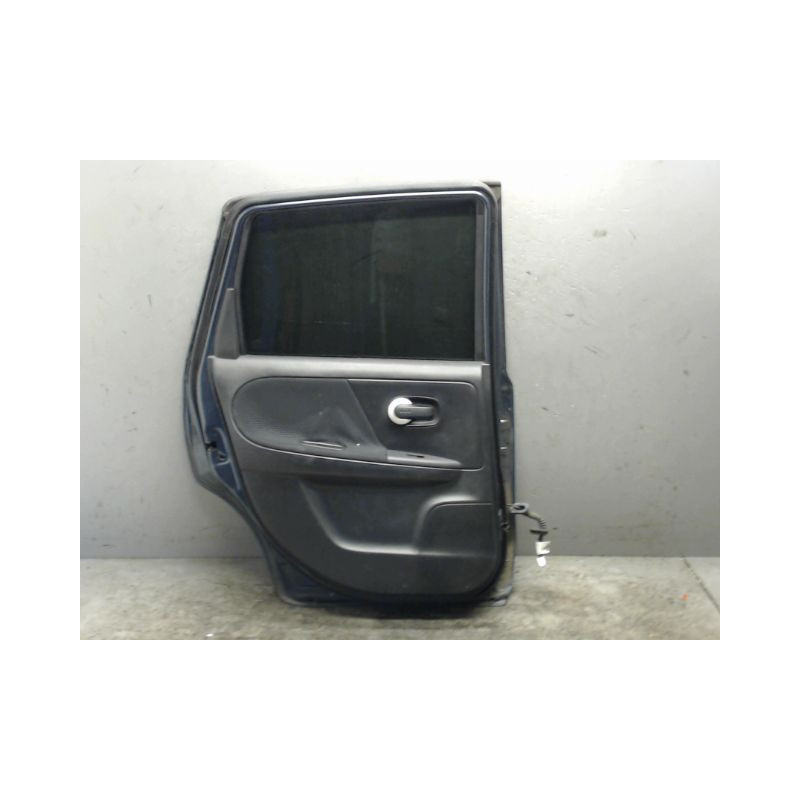PORTE ARRIERE GAUCHE NISSAN NOTE
