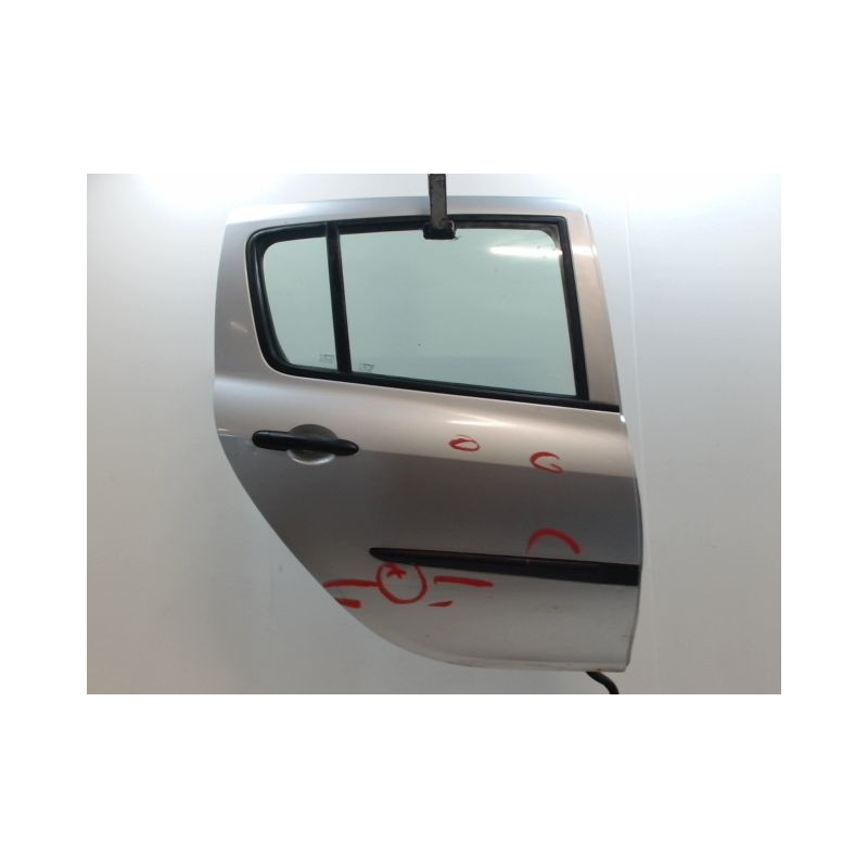 PORTE ARRIERE DROIT RENAULT CLIO III Phase 1 2005-2009