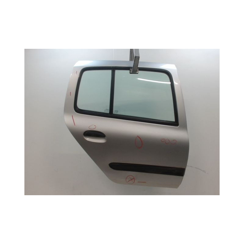 PORTE ARRIERE DROIT RENAULT CLIO CAMPUS II Phase 1 2006-2009