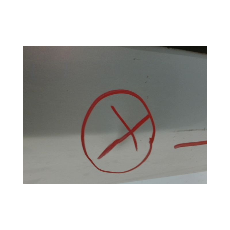 PORTE ARRIERE DROIT RENAULT CLIO CAMPUS II Phase 1 2006-2009