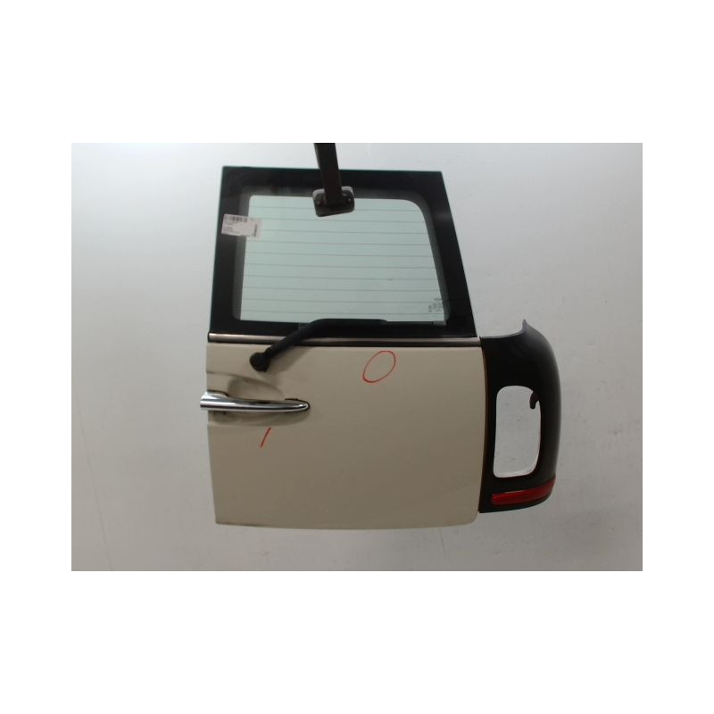 PORTE BATTANTE ARRIERE DROIT MINI CLUBMAN