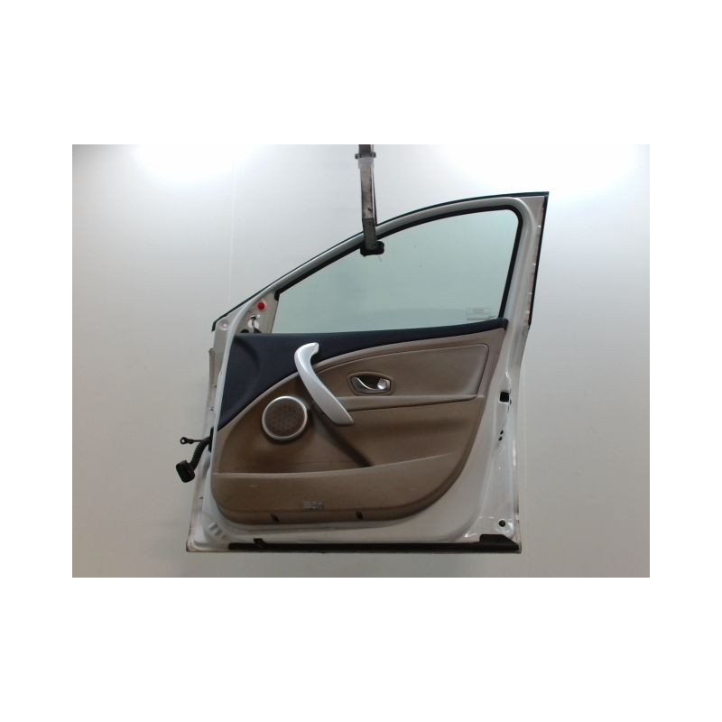 PORTE AVANT DROIT RENAULT FLUENCE